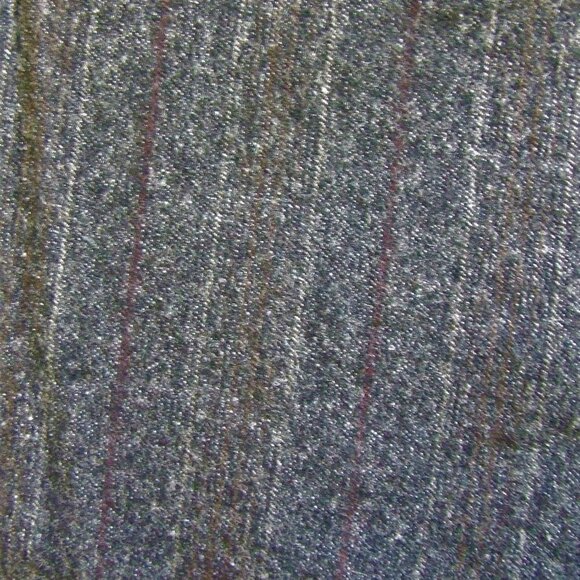 Hugo Boss grey pants wool pinstripe Joyce style women's trousers fall winter - Picture 12 of 12